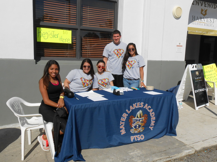 Heroes Miami Inc T-Shirt Photo