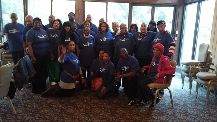 Walking In The Light T-Shirt Photo