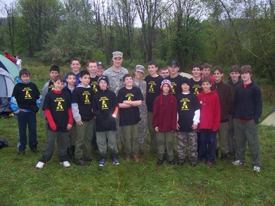 West Point 08 T-Shirt Photo