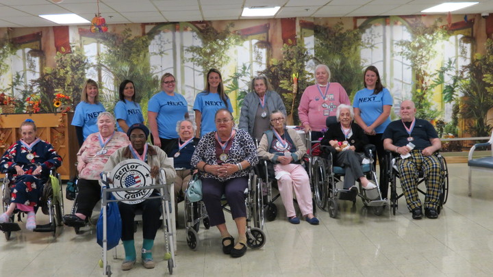 Next Gen Committee Volunteer Day T-Shirt Photo