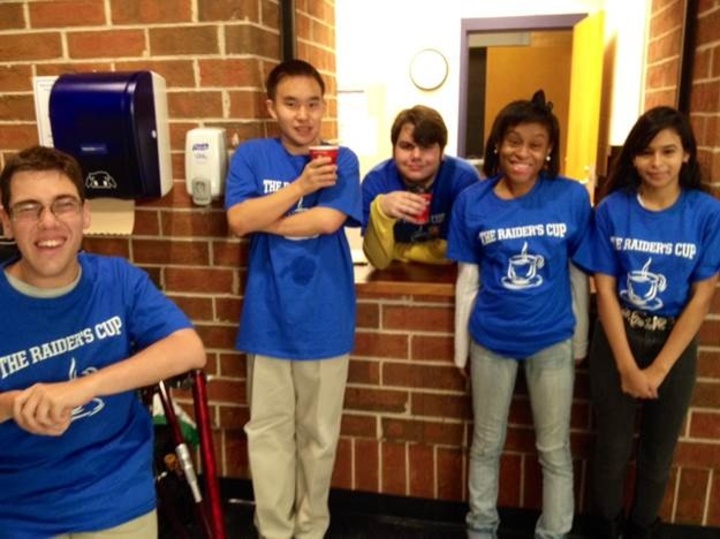 The Raider's Cup T-Shirt Photo