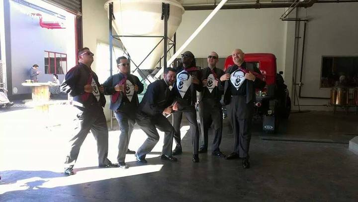 Bachelor Party Shirts Return For The Wedding T-Shirt Photo