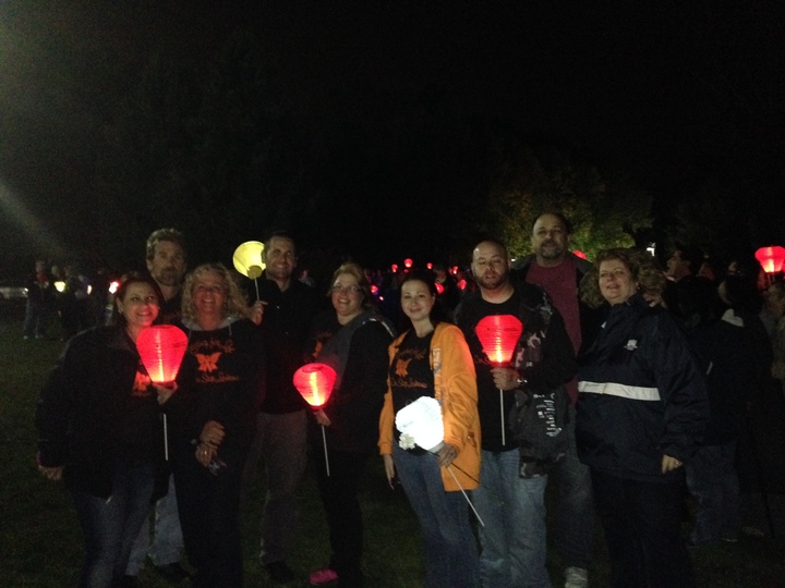 "Together For Life" T-Shirt Photo