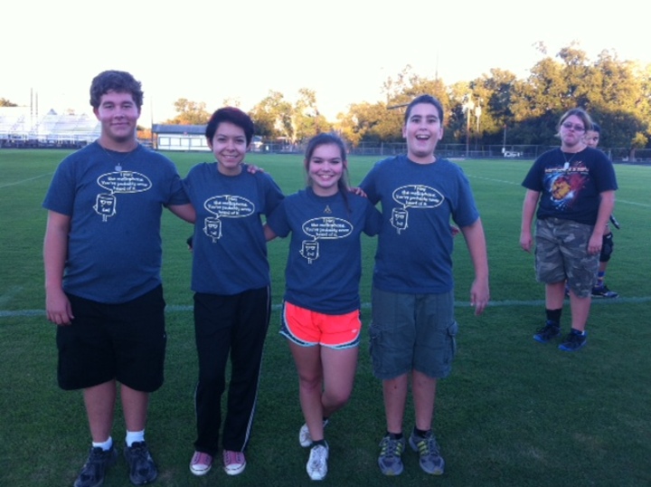 The Horn Section T-Shirt Photo