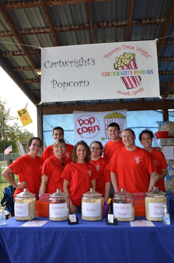Apple Festival 2014 T-Shirt Photo