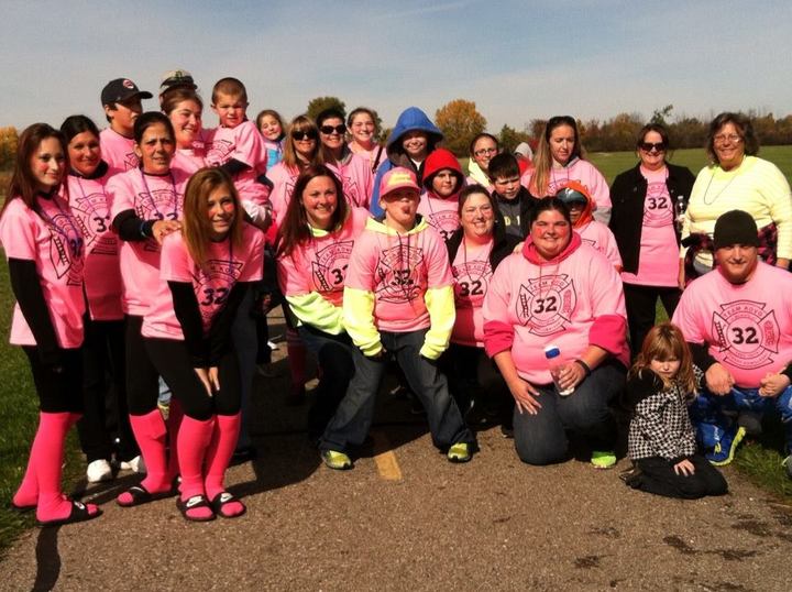 Ready To Walk  T-Shirt Photo