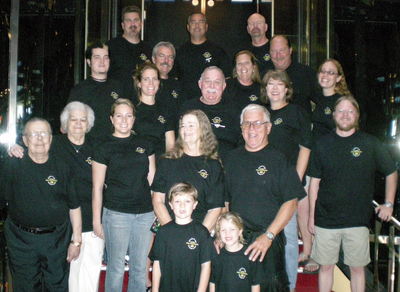 Atkins 50th Anniversary T-Shirt Photo