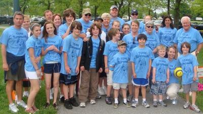 Team Superman 2008! T-Shirt Photo