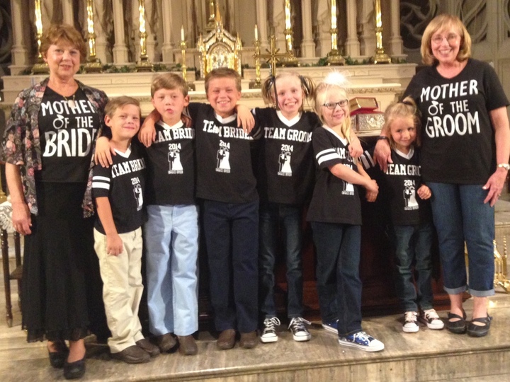 Reunited And It Feels So Good! T-Shirt Photo