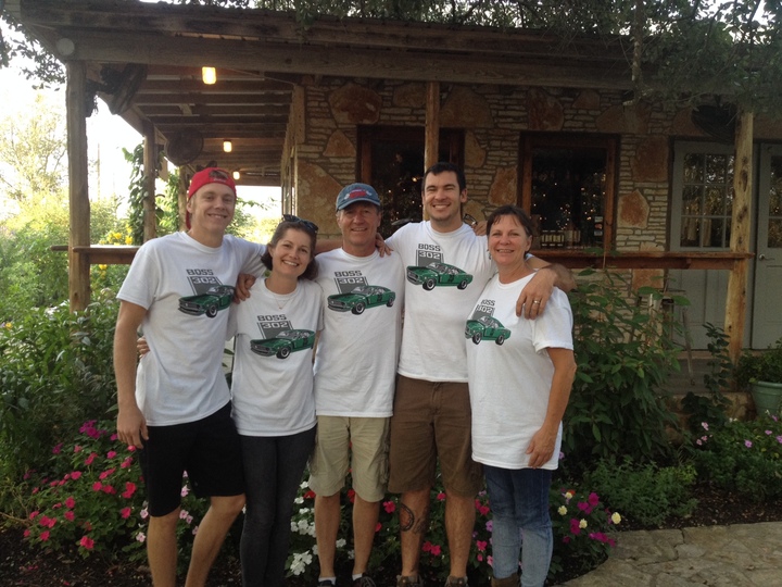 Svra Car Race T-Shirt Photo