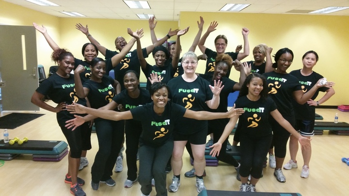 Fuse It Class T-Shirt Photo