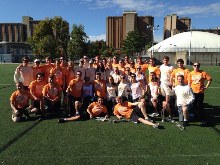 2014 Pride Of The Southland Trumpet Line T-Shirt Photo