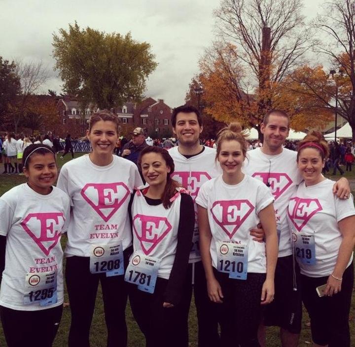 Team Evelyn T-Shirt Photo