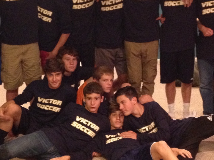 Pasta Party T-Shirt Photo