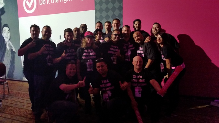 Team Love! T-Shirt Photo