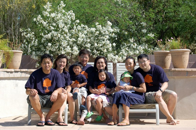 Celebrating 60 With Family! T-Shirt Photo