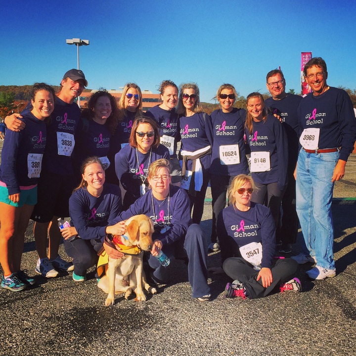 Greyhounds For A Cure T-Shirt Photo