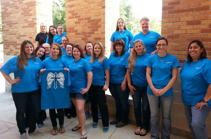 2014 Sncf Temple College T-Shirt Photo