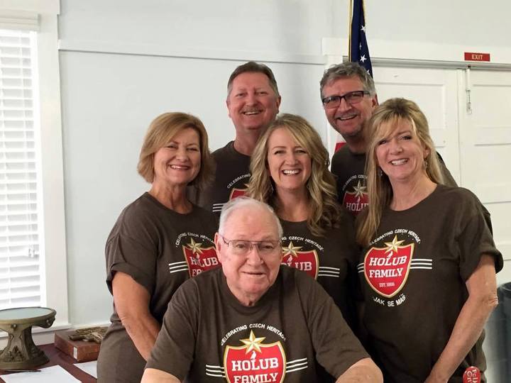Holub Reunion T-Shirt Photo