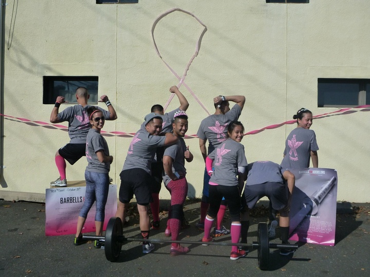 We Support The Boobies T-Shirt Photo