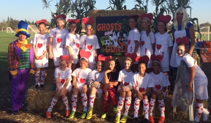 The Queen And Her Cards   Alice In Wonderland T-Shirt Photo