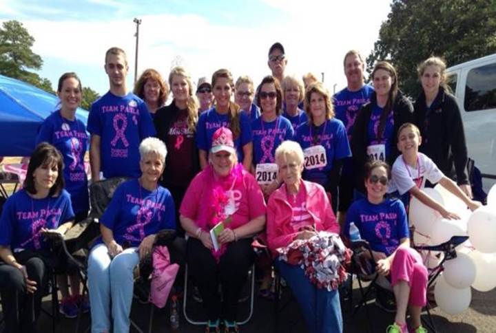 Team Paula T-Shirt Photo