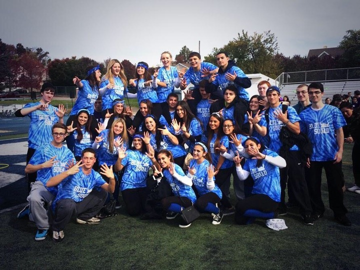 Senior Spirit Day  T-Shirt Photo