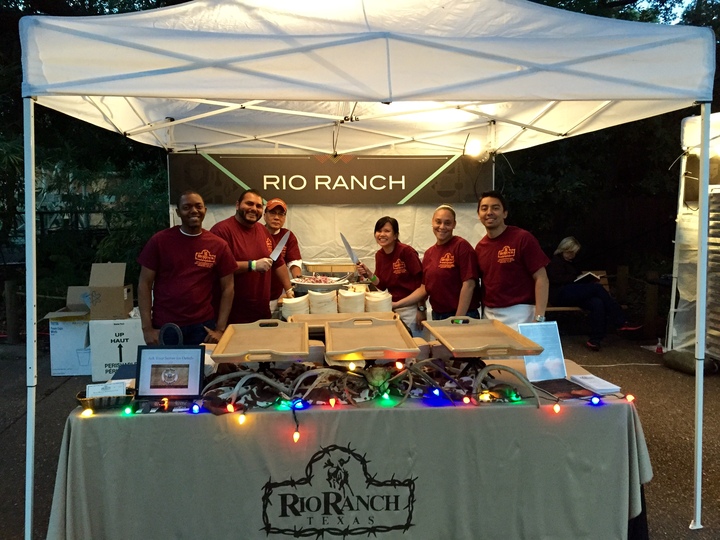 Feast With The Beasts Zoo Event T-Shirt Photo