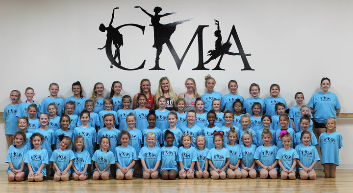 Cma Spirit Dance Clinic 2014 T-Shirt Photo