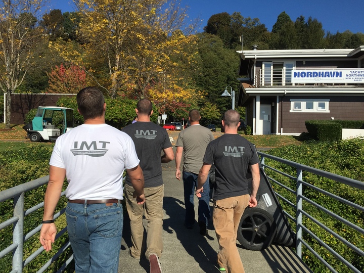 Integrators T-Shirt Photo