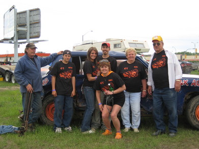 Demo Derby T-Shirt Photo