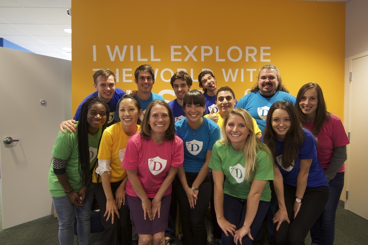 Draper University T-Shirt Photo