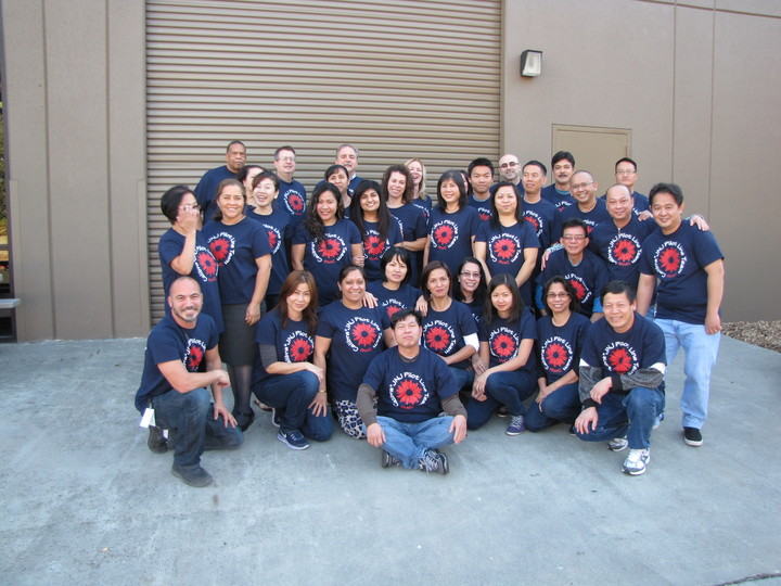 Calibra Team T-Shirt Photo