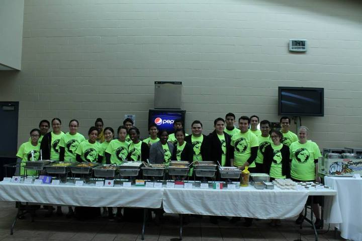 Missionary Convention Dinner T-Shirt Photo