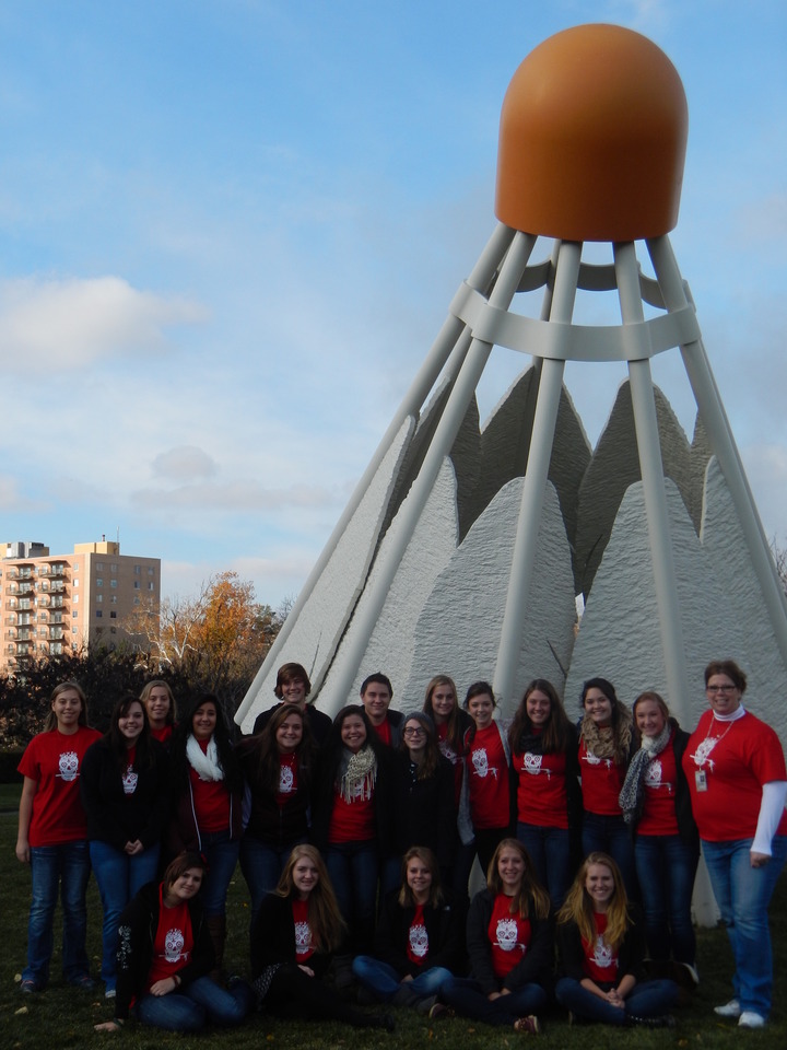 Art Field Trip Day T-Shirt Photo
