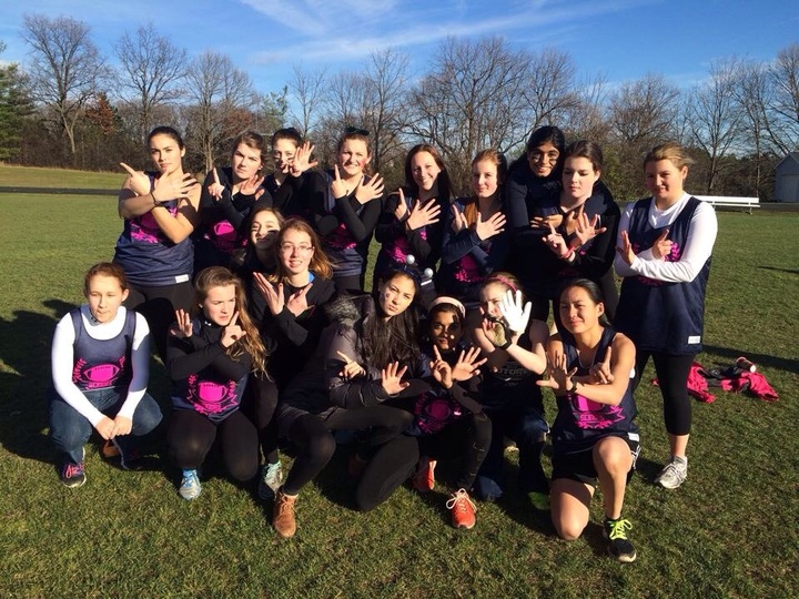 2015 Senior Football T-Shirt Photo