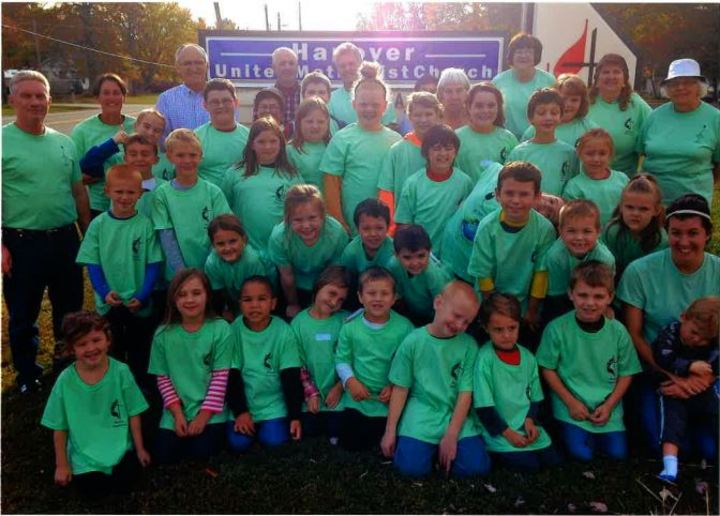 Kids Unplugged Program T-Shirt Photo