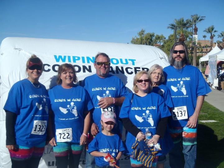 Undy5000 Phoenix, Az 2014 T-Shirt Photo