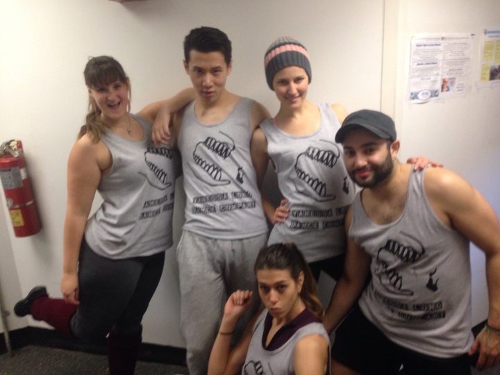 Vanessa Long Dance Company  T-Shirt Photo