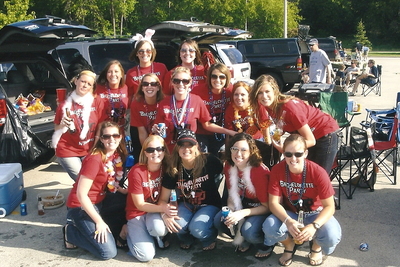 Kelli's Bachelorette Party! T-Shirt Photo