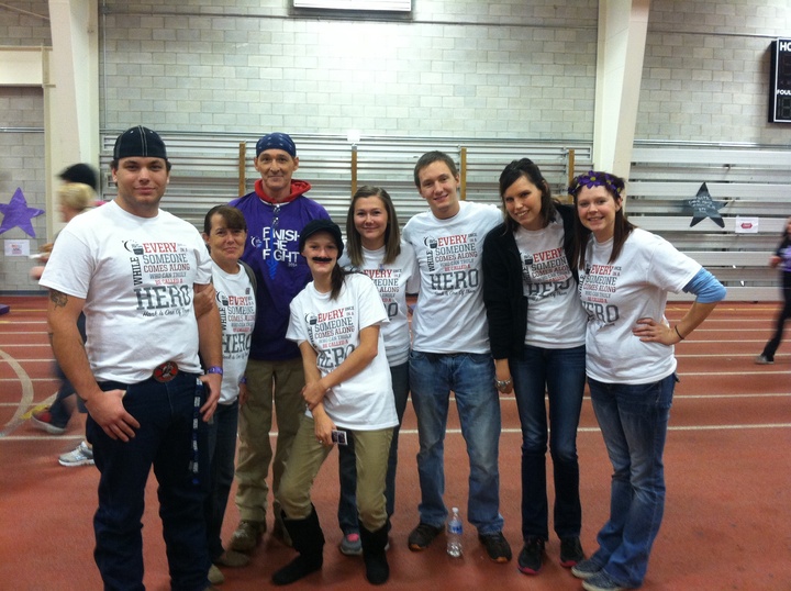 Relay For Life 2014 T-Shirt Photo
