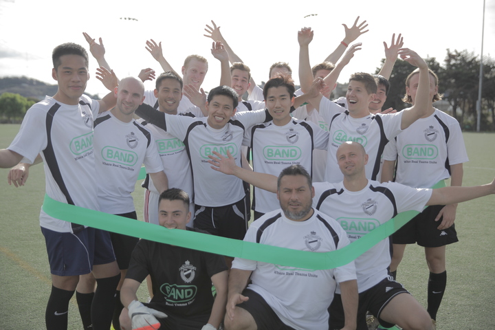 Band X Ac Magisterial T-Shirt Photo