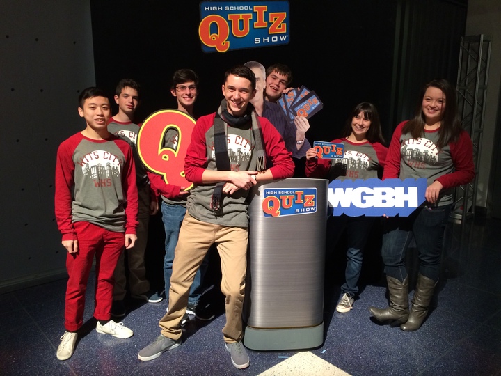 Battle Of The Wits! T-Shirt Photo