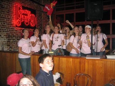 Senior Bar Run 05 T-Shirt Photo