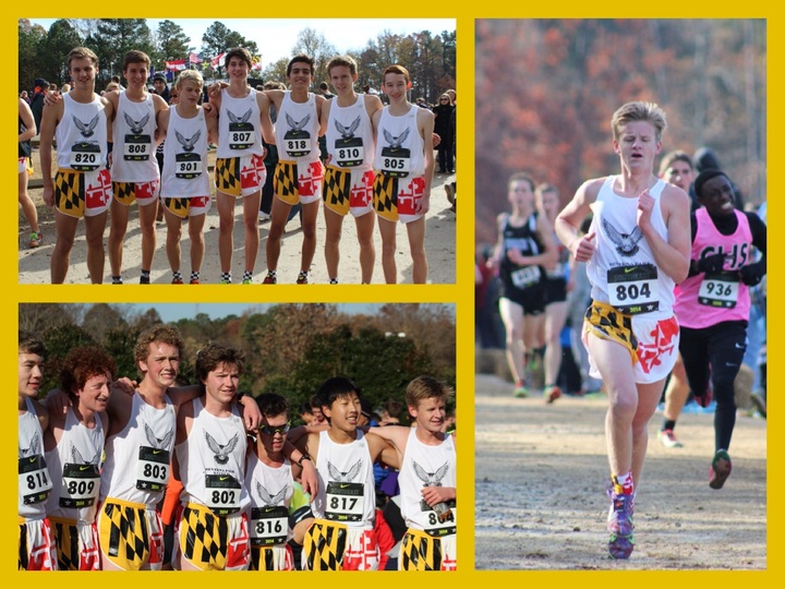 Nike Southeast Cross Country Champions! T-Shirt Photo