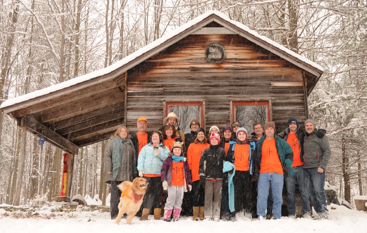 Thanksgiving Trek T-Shirt Photo
