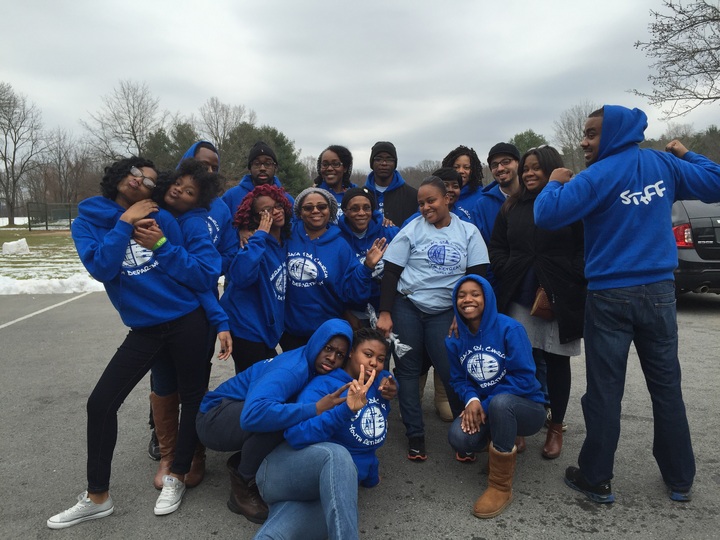 Beraca Sda Youth! T-Shirt Photo