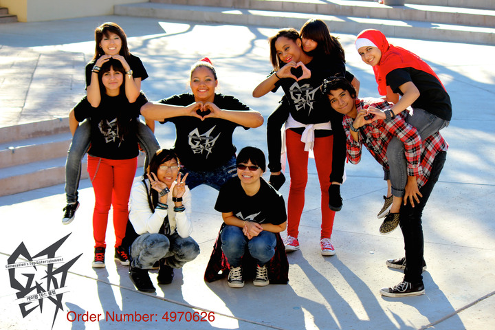 First Performance Of 2014 T-Shirt Photo