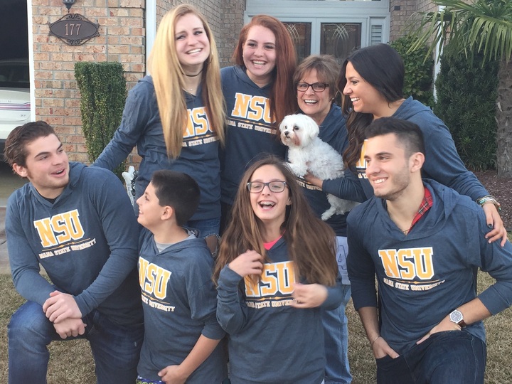 Nana State University   Thanksgiving T-Shirt Photo