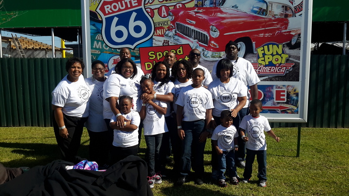 Roberson Family Gathering T-Shirt Photo